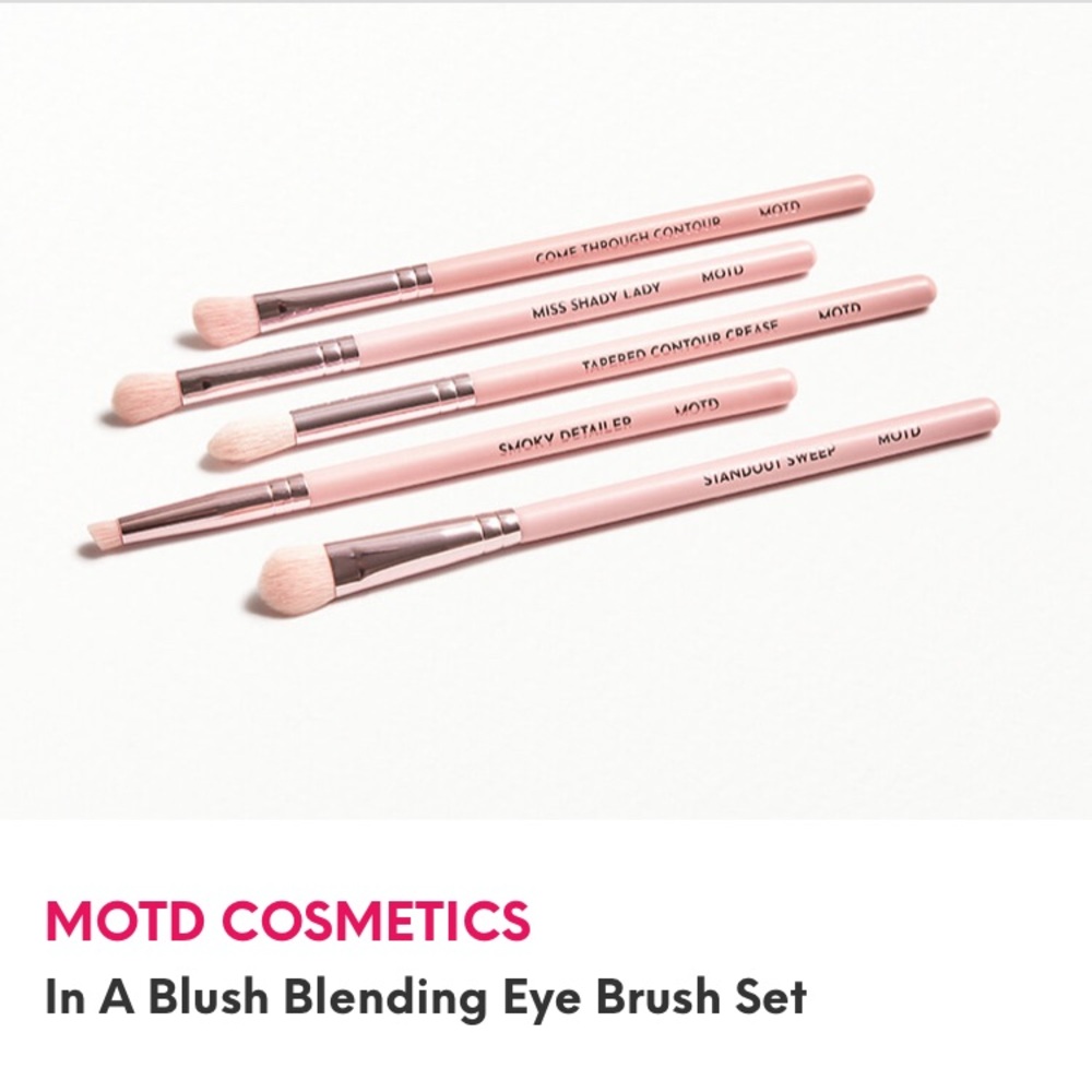 Eye Brush Set *BUNDLE AND SAVE!